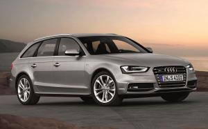 Audi S4 Avant (B8, 8K) (WW) '2012 - 16
